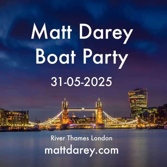 Matt Darey artist profile