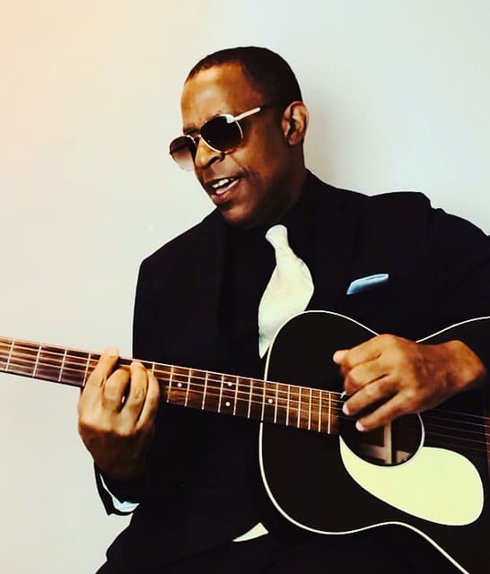 The Soul Of John Black artist profile image