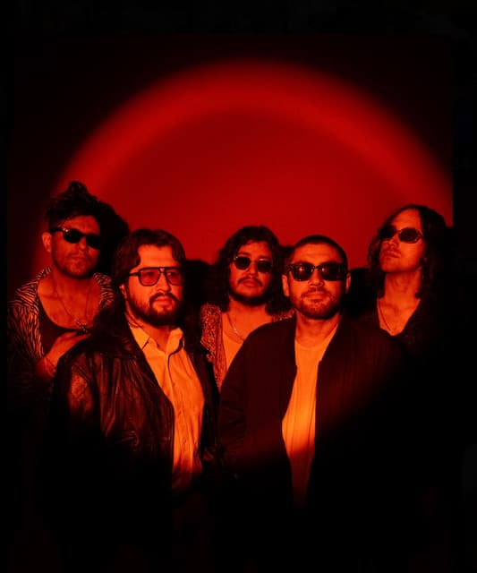 Twin Seas artist profile image