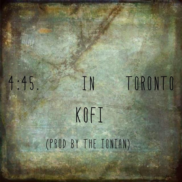 Kofi artist profile image