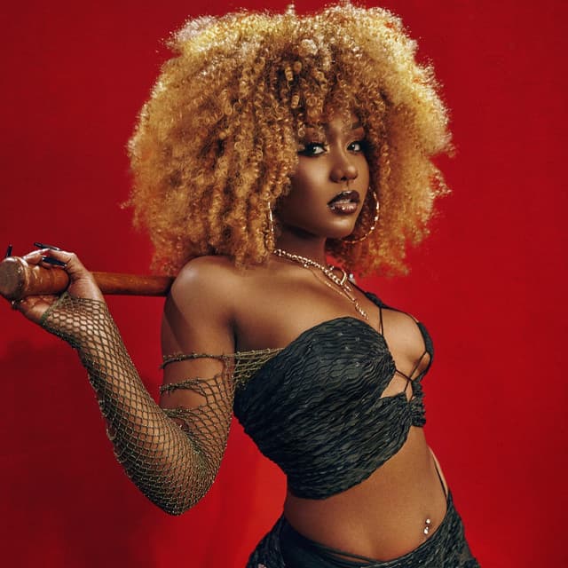 Nailah Blackman artist profile image