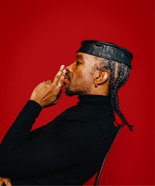 Spree Wilson artist profile image