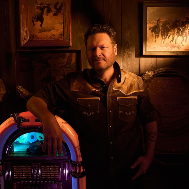 Blake Shelton's artist profile image