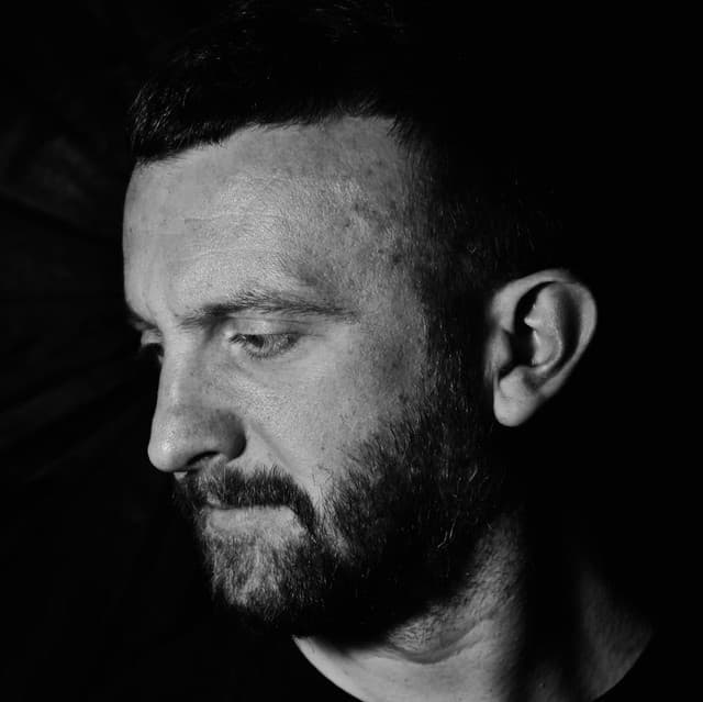 Milos Pesovic artist profile image