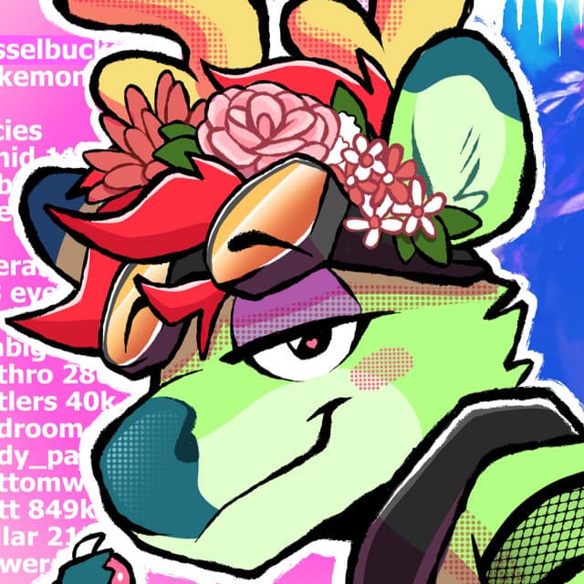 r u s s e l b u c k artist profile image