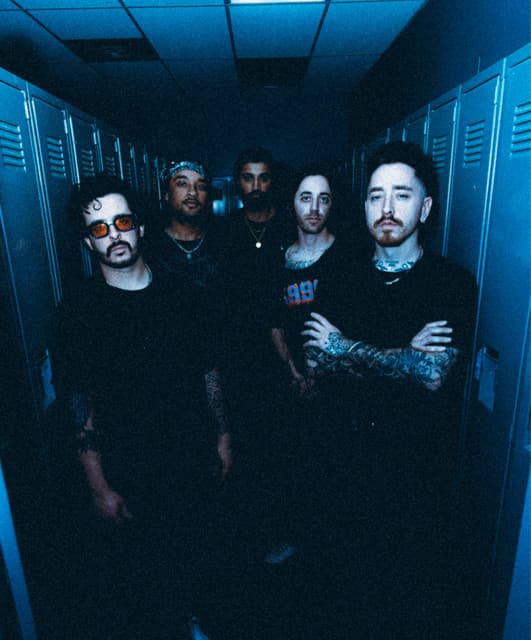 Lost in Separation artist profile