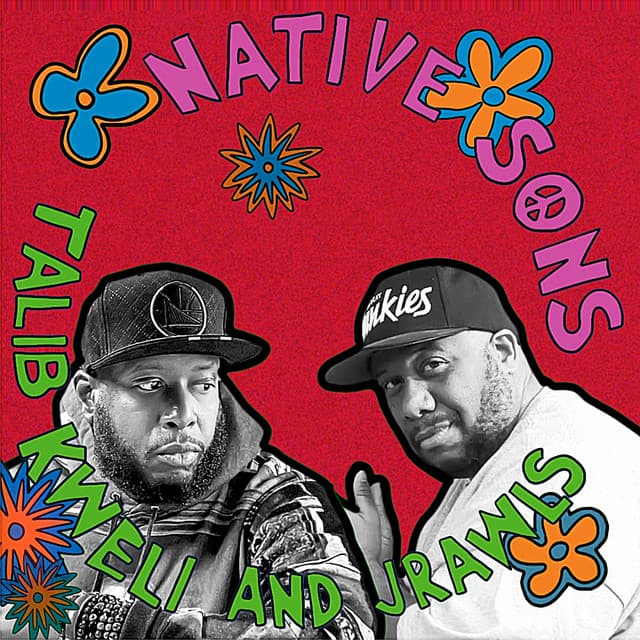 Talib Kweli's artist profile image