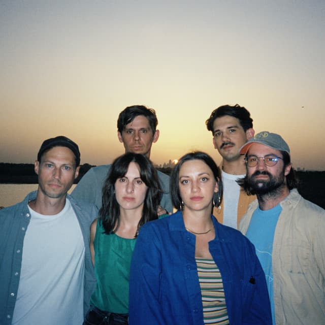 Sun June artist profile image