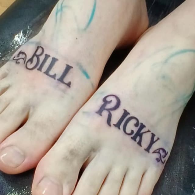 Bill Ricky artist profile image