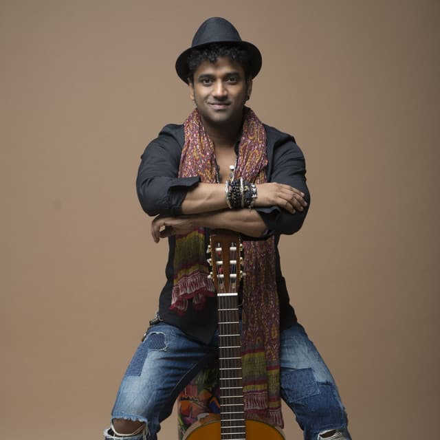 Devi Sri Prasad profile