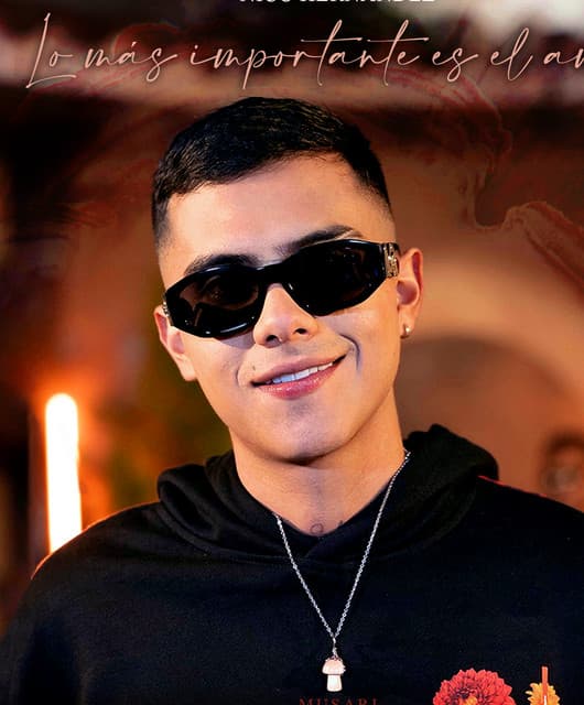 Nico Hernández artist profile image