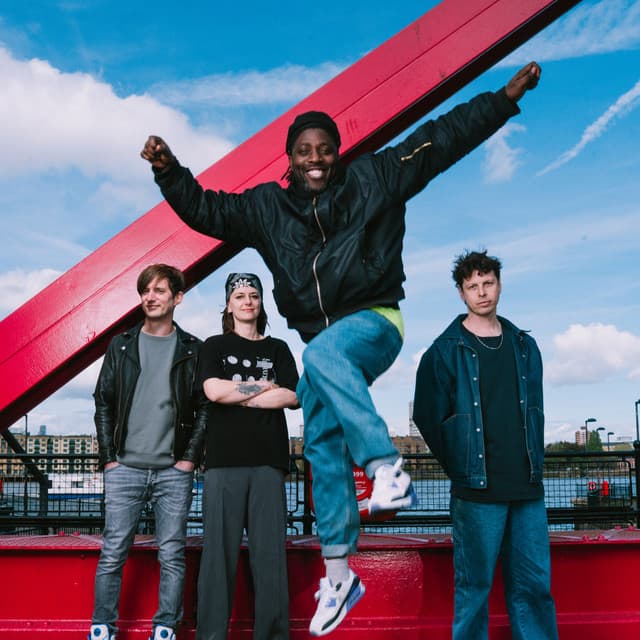 Bloc Party artist profile