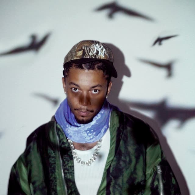 Wesley Joseph artist profile