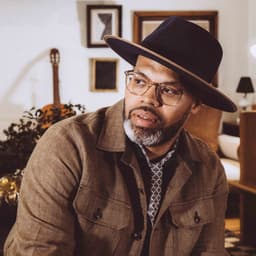 Eric Roberson's artist profile image