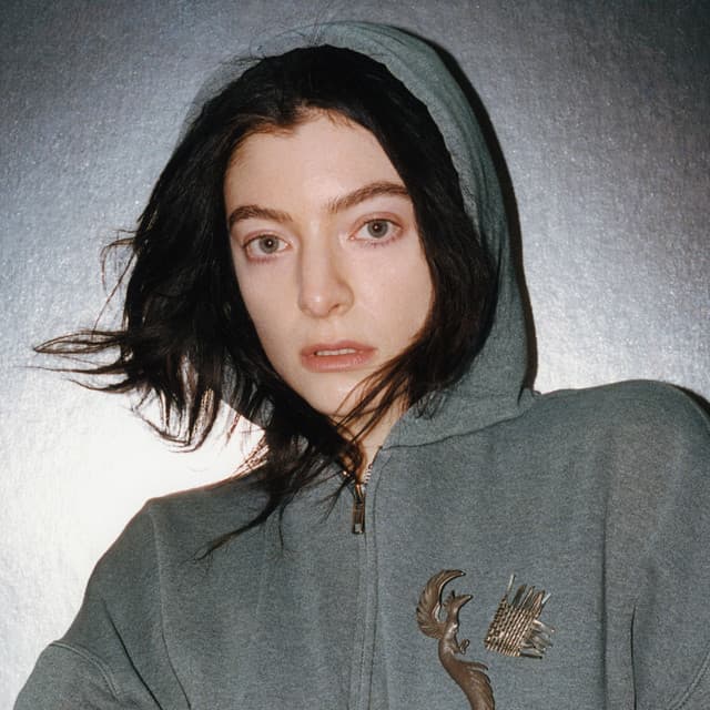 Lorde's artist profile image