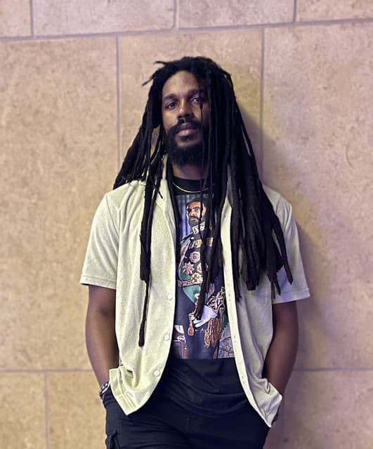Koro Fyah artist profile image