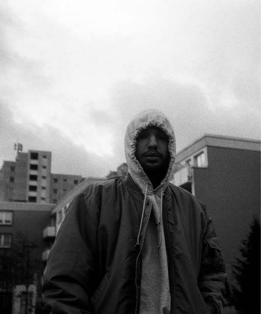 Aymen artist profile image