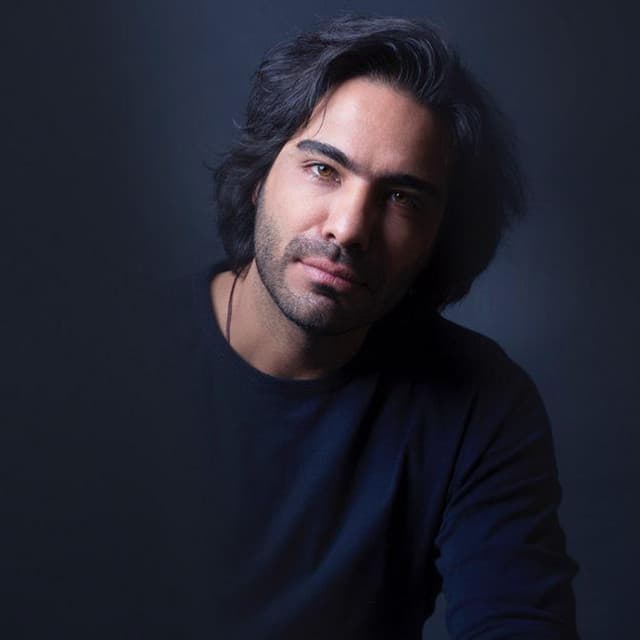 Ali Ghamsari artist profile image