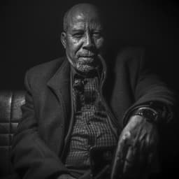 Hailu Mergia's artist profile image