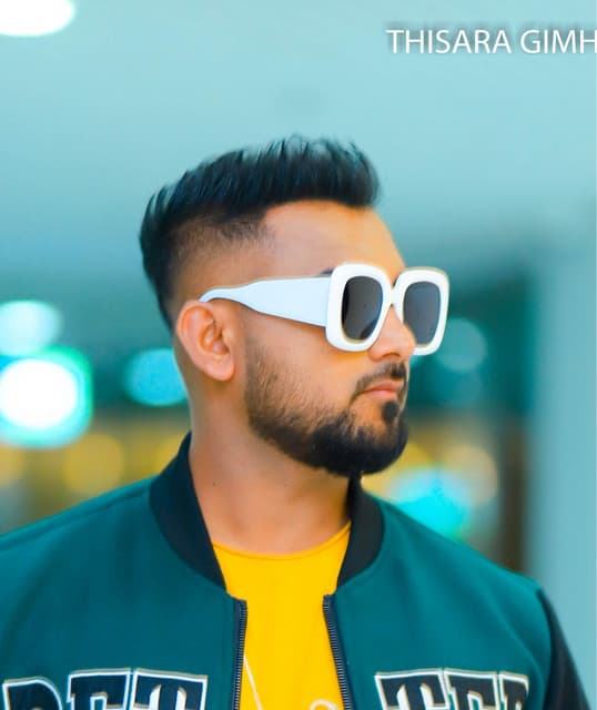 Supun Perera artist profile image