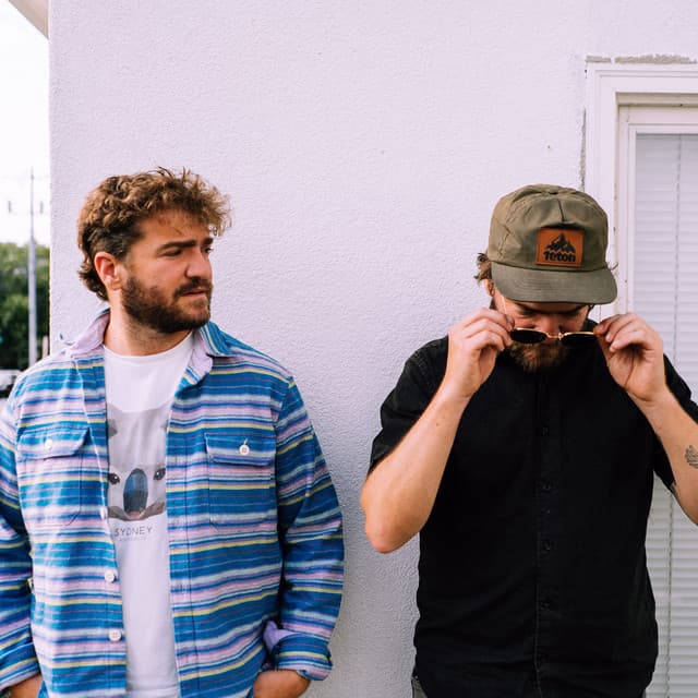The Brother Brothers artist profile image
