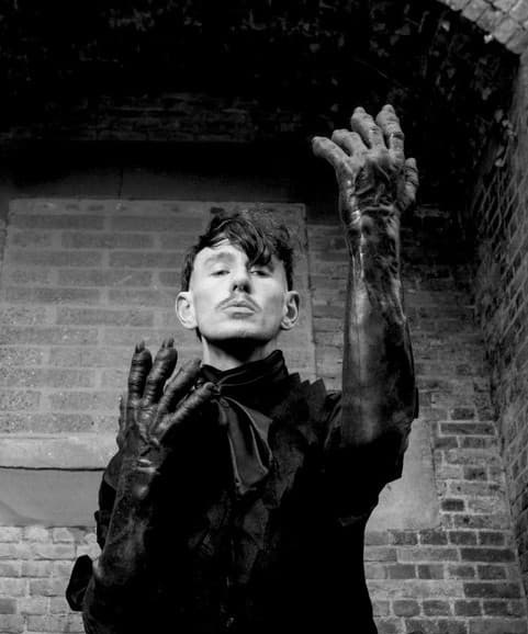 Patrick Wolf artist profile image