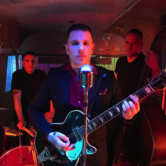 Tiger Army's artist profile image
