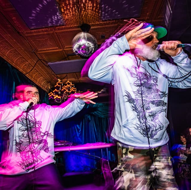 The Silversmiths artist profile image