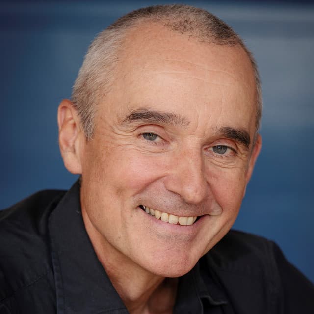 Christophe Marguet artist profile image