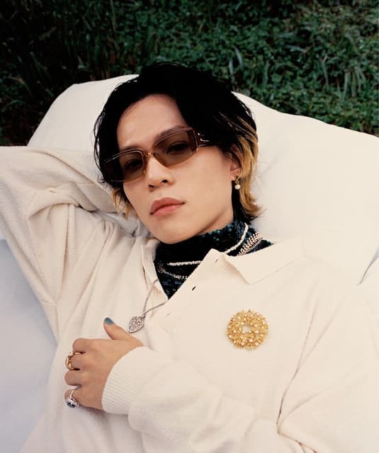 吳獻 Osean artist profile image