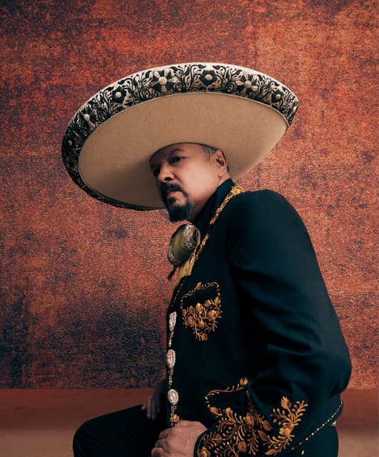 Pepe Aguilar artist profile image