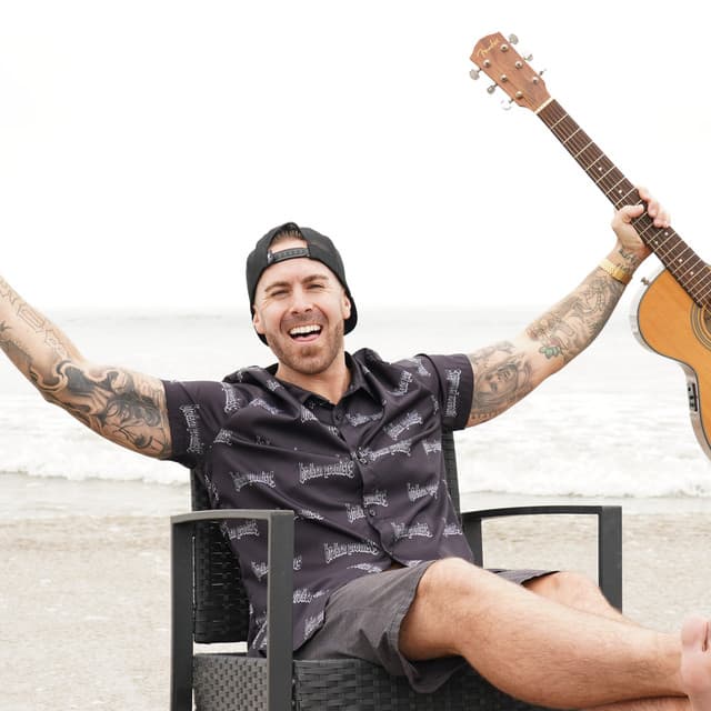 Kyle Smith artist profile image