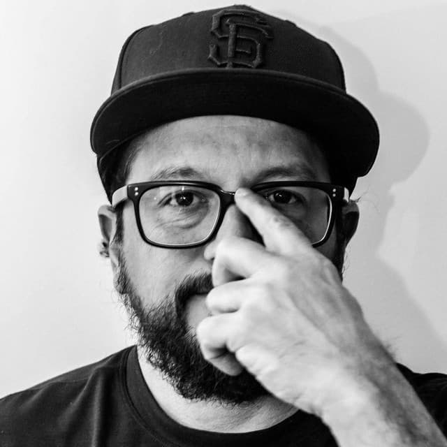 Mark Farina artist profile image