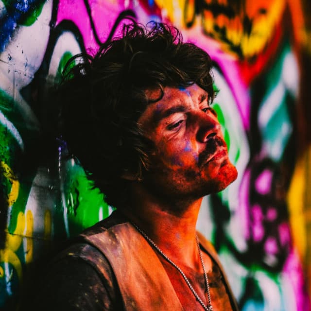 Sam Scherdel artist profile image