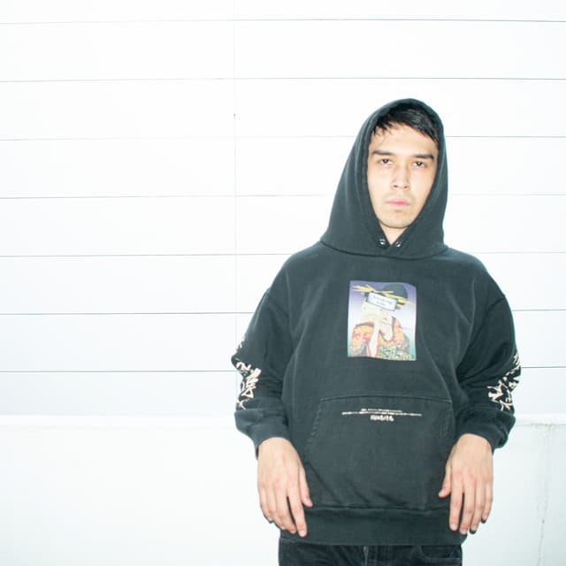 Jeffufu artist profile image