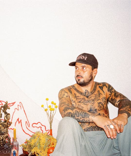 Zwangere Guy artist profile image