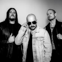 Trivium's artist profile image