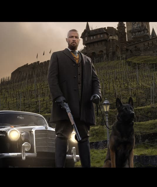 Kollegah artist profile image