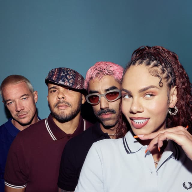 Major Lazer artist profile