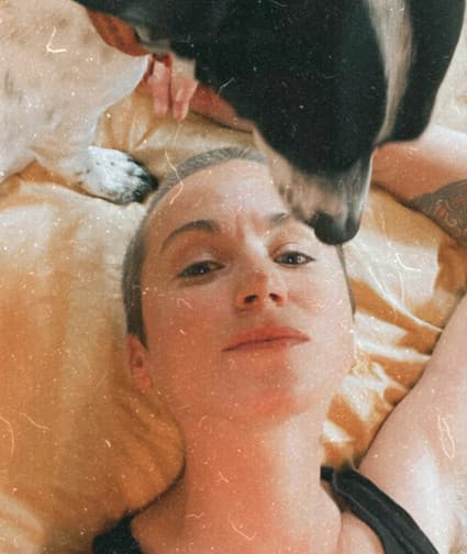 Holly Miranda's artist profile image