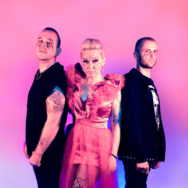 Chase the Comet's artist profile image