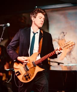 Hamilton Leithauser's artist profile image