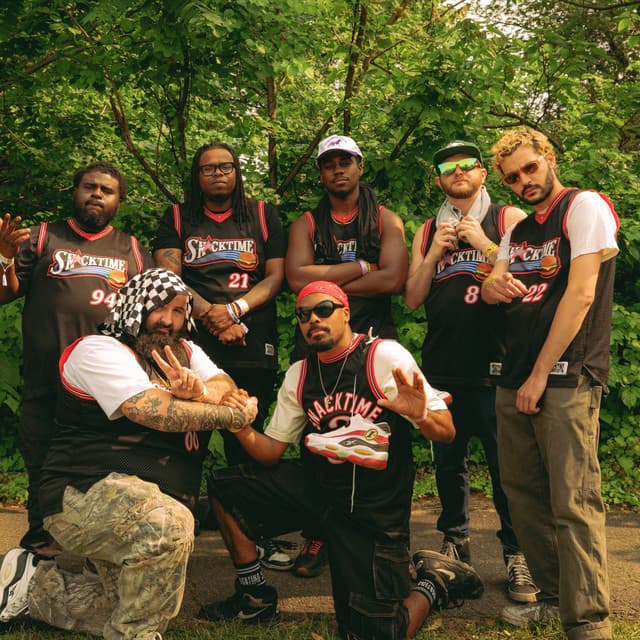 SNACKTIME artist profile image