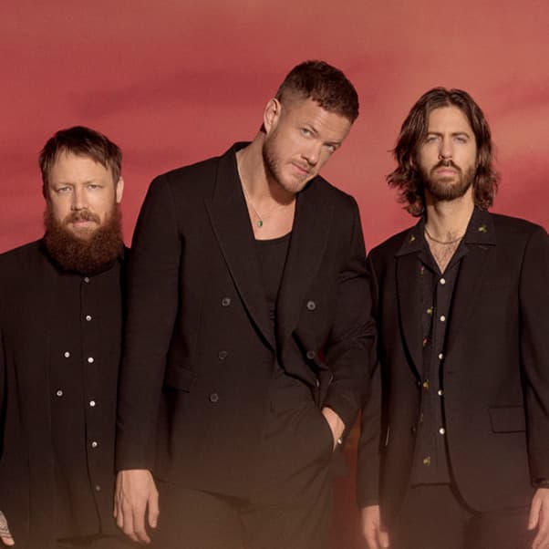 Imagine Dragons's artist profile image
