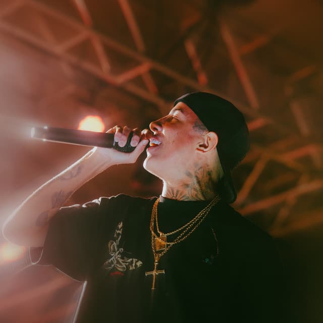 Mc Don Juan artist profile image