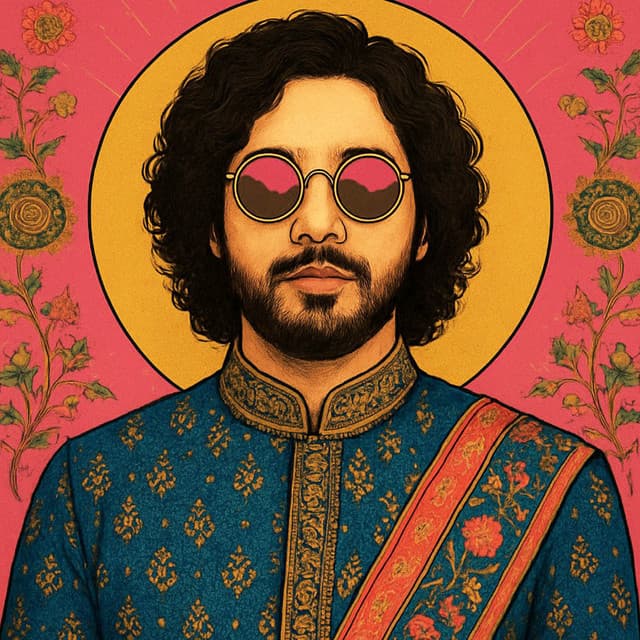 Eshan Bhati artist profile image