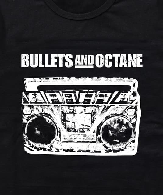 Bullets And Octane artist profile image