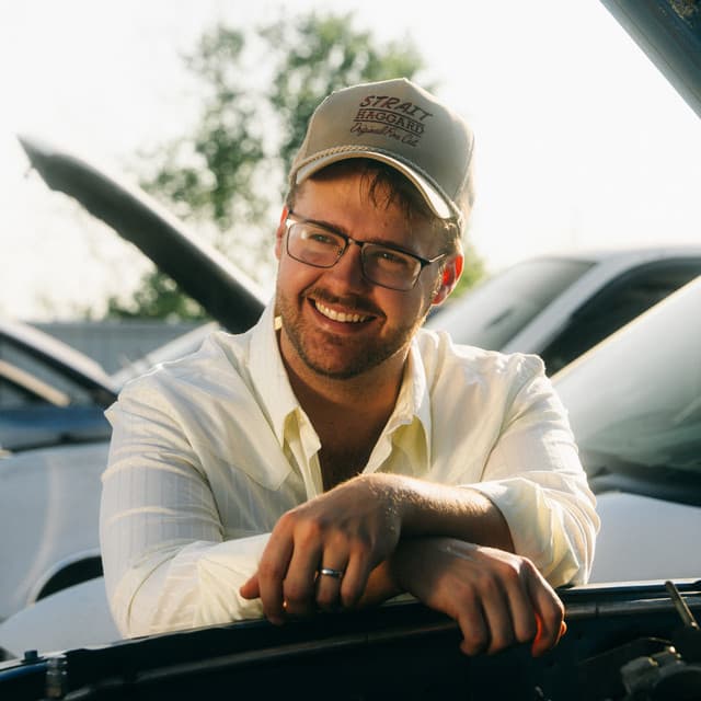 Kenny Whitmire artist profile
