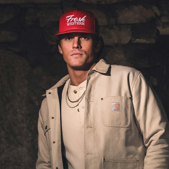 Parker McCollum's artist profile image