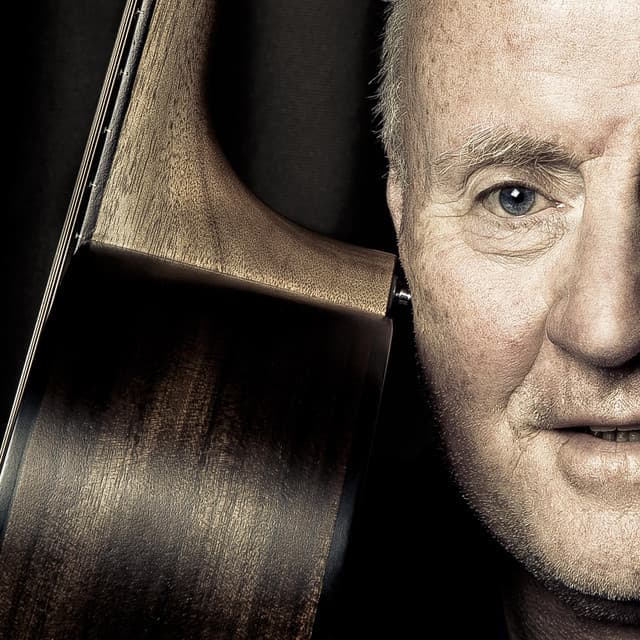 Christy Moore artist profile image